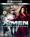 Marvel X-Men 3: The Last Stand 4k UHD [Blu-ray] [2020] [Region Free]