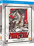 Fairy Tail Collection 11 (Episodes 240-265) Blu-ray
