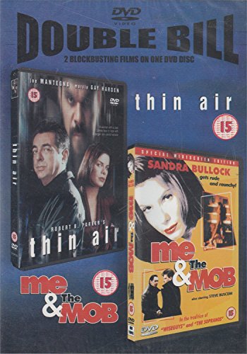 Thin Air/Me and the Mob [DVD]
