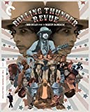 Rolling Thunder Revue: A Bob Dylan Story By Martin Scorsese (2019) (Criterion Collection) UK Only [DVD] [2020]