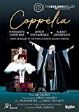 Delibes: Coppelia [Margarita Shrayner; Ballet of the State Academic Bolshoi Theatre of Russia; Pavel Sorokin] [Belair Classiques: BAC463] [Blu-ray] [2019]