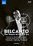Bel Canto [Enrico Caruso; Richard Tauber; Lauritz Melchior; Beniamino Gigli; Jussi Björling; Leo Slezak; Jan Schmidt-Garre (director)] [Naxos: NBD0063-64V] [Blu-ray] [Region A & B & C] [2