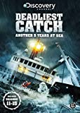 Deadliest Catch: Another 5 Years at Sea - The Complete Seasons 11-15 [DVD]