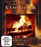 FIREPLACE ATMOSPHERE [Blu-ray]