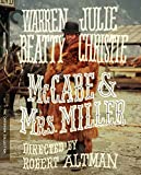 CRITERION COLLECTION: MCCABE & MRS MILLER [Blu-ray]