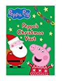 Peppa Pig: Peppa's Christmas Visit [DVD] [2020]