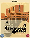 A Clockwork Orange[Blu-ray] [1971] [Special Poster Edition] [Region Free]