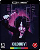 Oldboy [4K UHD] [Blu-ray]