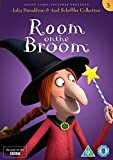 Room on the Broom  Julia Donaldson and Axel Scheffler Collection [DVD] [2019]