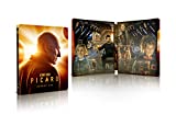 Star Trek Picard Season 1 Steelbook [Blu-ray] [2020] [Region A & B & C]