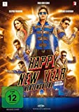 HAPPY NEW YEAR - MOVIE [DVD] [2014]