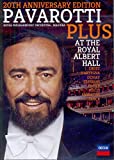 Pavarotti: Pavarotti Plus [DVD] [2015]