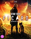 Star Trek Picard Season 1 [Blu-ray] [2020] [Region A & B & C]