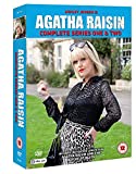 Agatha Raisin - Series 1 & 2 Box Set [DVD]