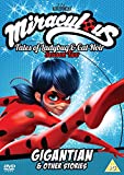 Miraculous: Tales of Ladybug and Cat Noir - Gigantian & Other Stories [DVD]