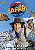 Andy's Safari Adventures: Snow Leopard and Other Stories [DVD]