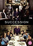 Succession: Seasons 1 & 2 [DVD] [2019]