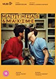 Matthias & Maxime [DVD] [2020]
