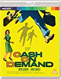 Cash on Demand (Standard Edition) [Blu-ray] [2020] [Region A & B & C]