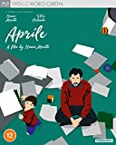 Aprile [Blu-ray] [2020]