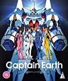 Captain Earth Collection BLU-RAY [2020]