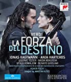 Verdi: La Forza Del Destino [2016] [Blu-ray]