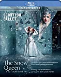 The Snow Queen [Constance Devernay; Bethany Kingsley-Garner; Scottish Ballet Orchestra; Christopher Hampson (Choreographer); Jean-Claude Picard] [Opus Arte: OABD7284D] [Blu-ray] [2021]