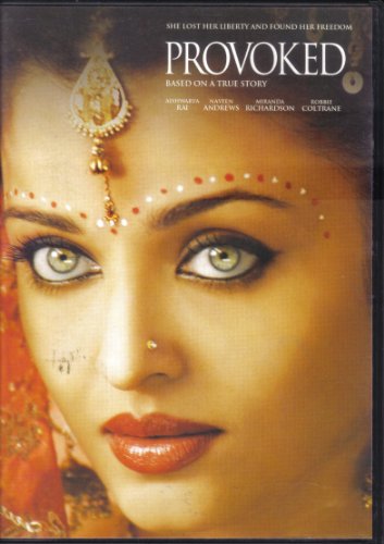 Provoked [DVD]