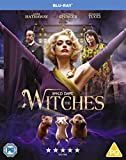 Roald Dahl's The Witches [Blu-ray] [2020] [Region Free]