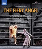 Prokofiev: The Fiery Angel [Various] [Naxos Audiovisual: NBD0113V] [Blu-ray] [2021]
