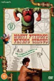 Monty Python's Flying Circus: The Complete Series 1-4 [DVD] REGION FREE