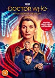 Doctor Who - Revolution of the Daleks (Includes 4 Exclusive Artcards)Ex [DVD] [2020]