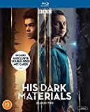 His Dark Materials Season 2 (Includes 4 Art Cards) [Blu-ray] [2020]