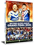Betfred Super League Grand Final 2020 Wigan Warriors 4 St Helens 8 [DVD]