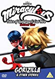 Miraculous: Tales of Ladybug and Cat Noir - Gorizilla & Other Stories [DVD]