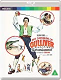 The 3 Worlds of Gulliver (Standard Edition) [Blu-ray] [2020] [Region Free]