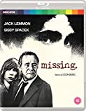 Missing (Standard Edition) [Blu-ray] [2020]