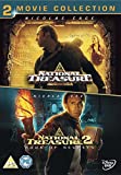 National Treasure 1&2 [DVD]