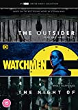 An HBO Limited Series Collection [The Outsider / Watchmen / The Night Of] [DVD] [2020]