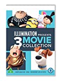 Illumination 3-Movie Collection [DVD] [2020]