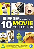 Illumination 10-Movie Collection [DVD] [2020]
