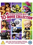 Dreamworks 10-Movie Collection [DVD] [2020]