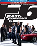 Fast & Furious 6 [Blu-ray] [2013] [US Import]