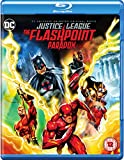 DCU: Justice League: Flashpoint Paradox [Blu-ray] [2017] [Region Free] [DVD] [2013]