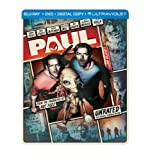 Paul [Blu-ray] [2011] [US Import]