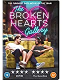 The Broken Hearts Gallery [DVD] [2020]