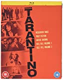 Quentin Tarantino Collection BD [Blu-ray] [2020]