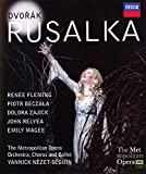 Rusalka: Metropolitan Opera (Nézet-Séguin) [Blu-ray] [2015]