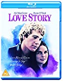 Love Story [Blu-ray] [2021]