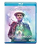 Doctor Who: Sylvestor McCoy Complete Season Three (BD) [Blu-ray]